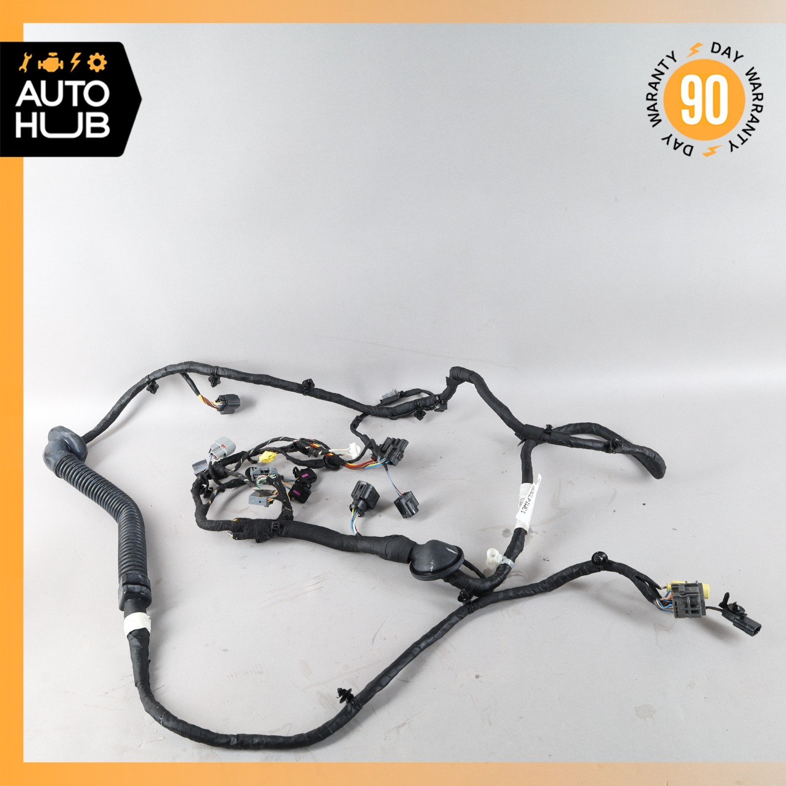 16-20 McLaren 570S 540C 600LT Right Side Door Wire Harness 13M1473CP OEM