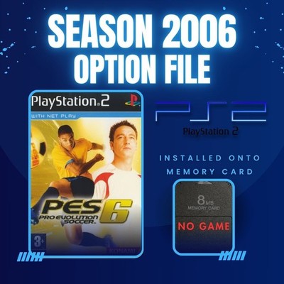 Affiche Pub Pro Evolution Soccer 2 - PS2 - Format 9x11.8 - Italie