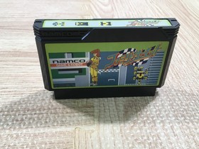 UF3456 Family Circuit BOXED NES Famicom Japan