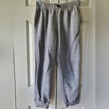 Cat  Jack Size Large 12/14 Boys Light Gray Adjustable Waist Pants