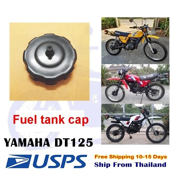 Motorcycle & Scooter Fuel Tanks for Yamaha DT125 | eBay