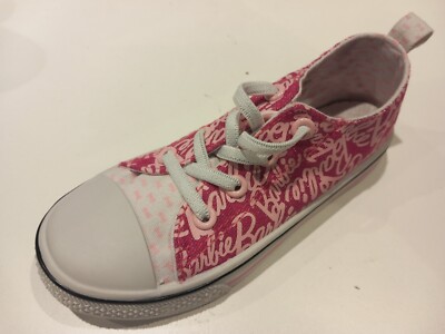 Original Barbie Mädchen Schuhe Rosa Typ Sneaker 6899 Schuhe Sneaker