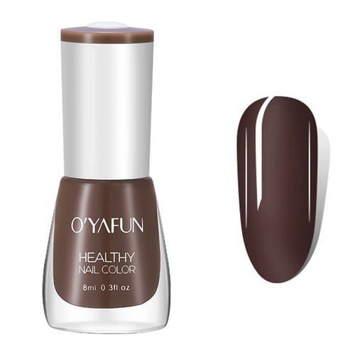 40 Farben Nagellack umweltfreundlich einfaches Abziehen & schnelltrocknendes Wasser Nagellack 8 ml - Bild 18 von 52