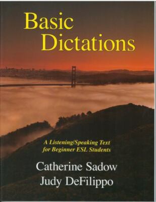 Basic Dictations: A Listening - GOOD