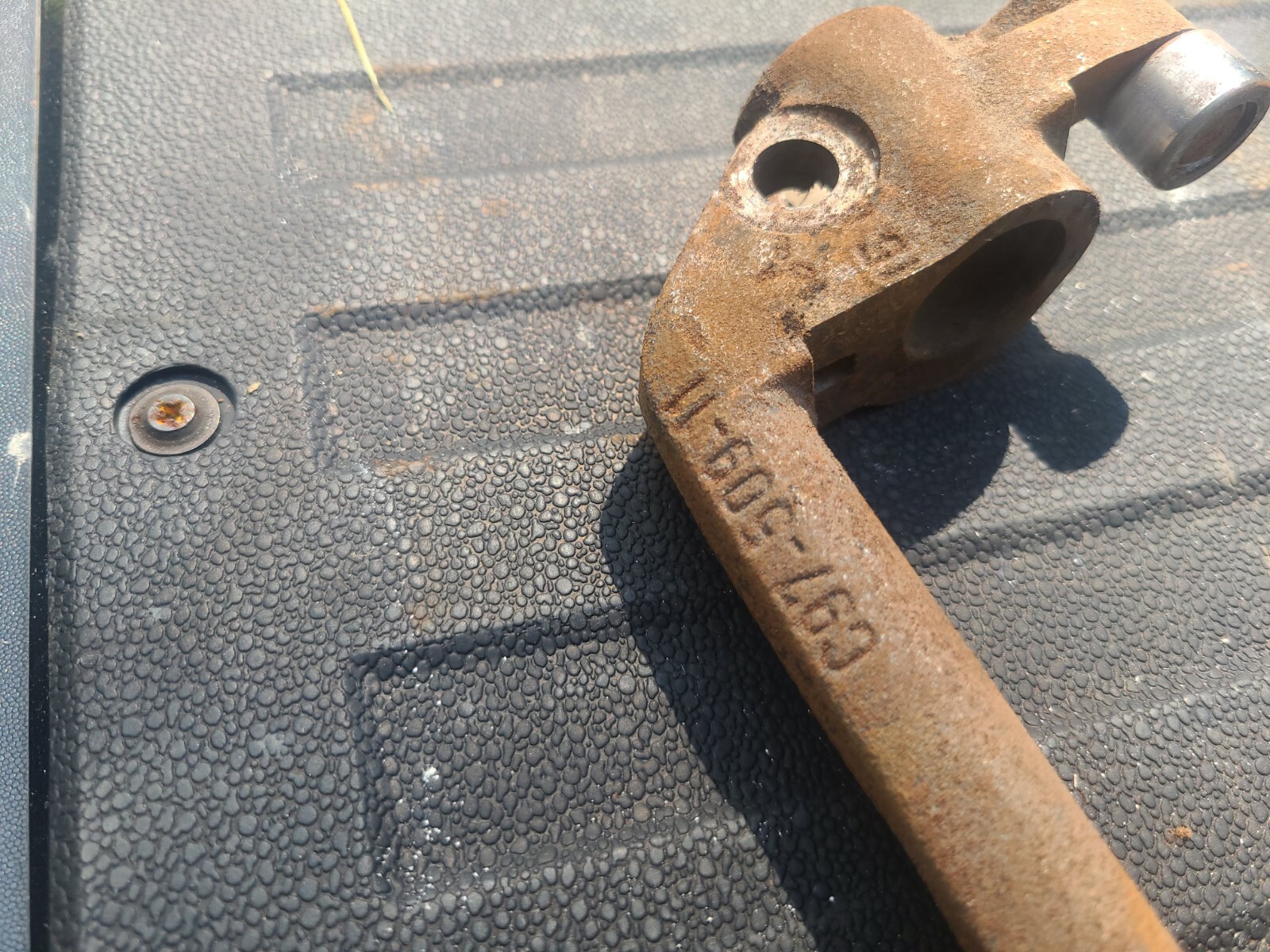 Eaton CLUTCH FORK 97509103x FUL239789 SP97509103X C9750911 SP 97