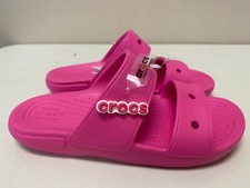 Crocs Classic Crocs Sandal Pink 206761-6QQ