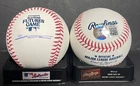 Brady House Nationals Auto Signed 2023 Futures Game Baseball Beckett Hologram