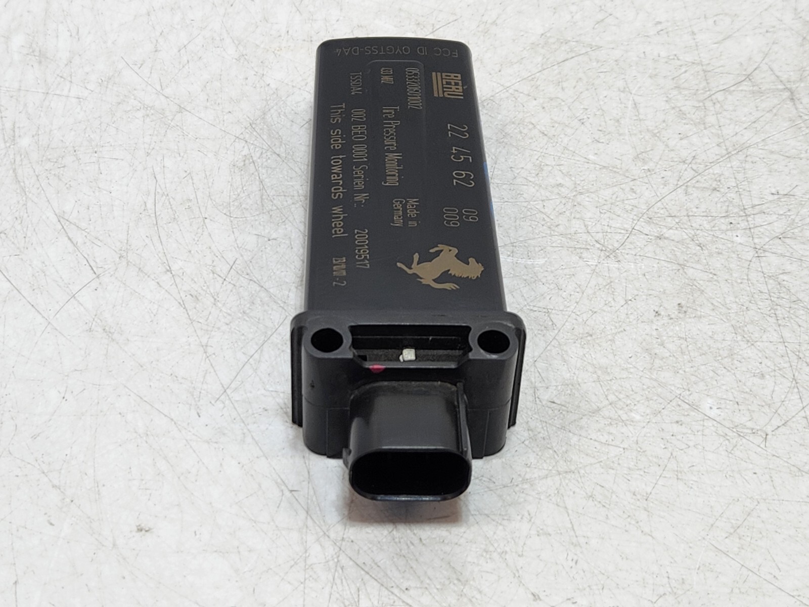 ✅ 05-13 OEM Maserati Quattroporte M139 Rear Right Tire Pressure Monitor Sensor