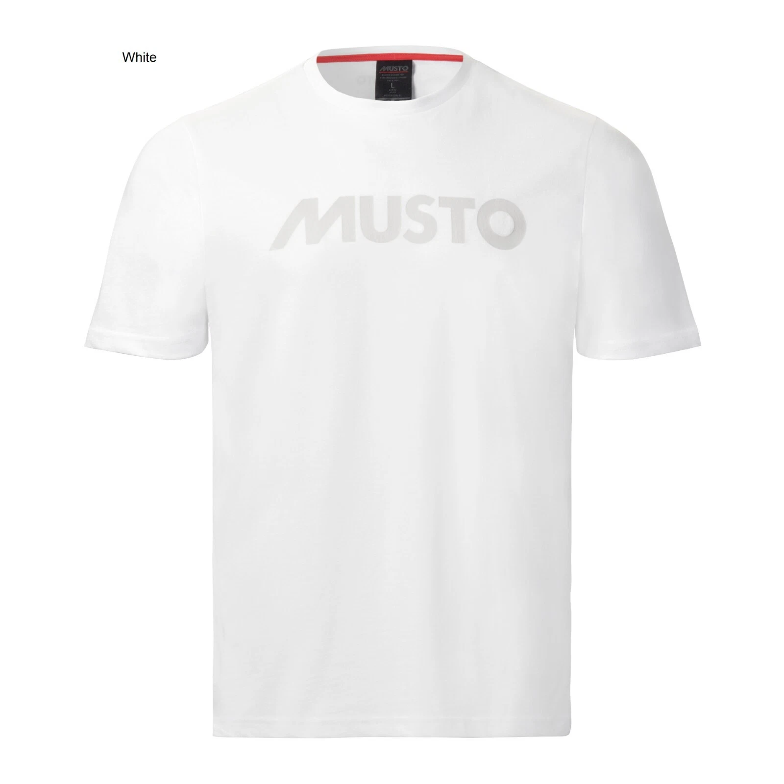 Musto Mens Logo Tee Shirt
Opens in a new window or tab