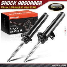 2x Front Shock Absorber for BMW X1 E84 sDrive 18d 18i 20d 20i 2009-2015 2.0L SUV