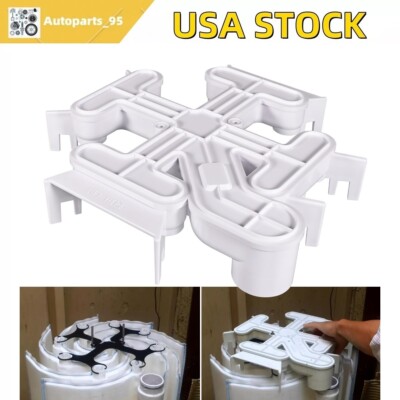 59023700 Manifold Assembly For Pentair FNS Plus DE Swimming Pool Filter V38-140
