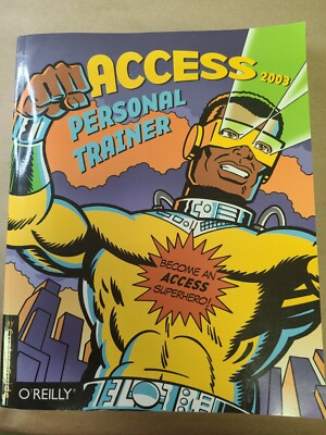 Personal Trainer Access 2003 by Custom Guide