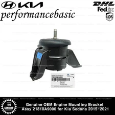Genuine OEM Engine Mounting Bracket Assy 21810A9000 for Kia Sedona 2015-2021