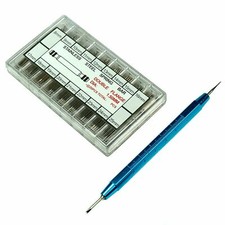 Watch Band Spring Bar Link Remover Tool 360 spring bars / Strap Link Pins
