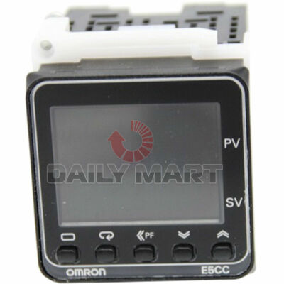 Brand New In Box Omron E5CC-QX2ASM-880 Temperature Controller