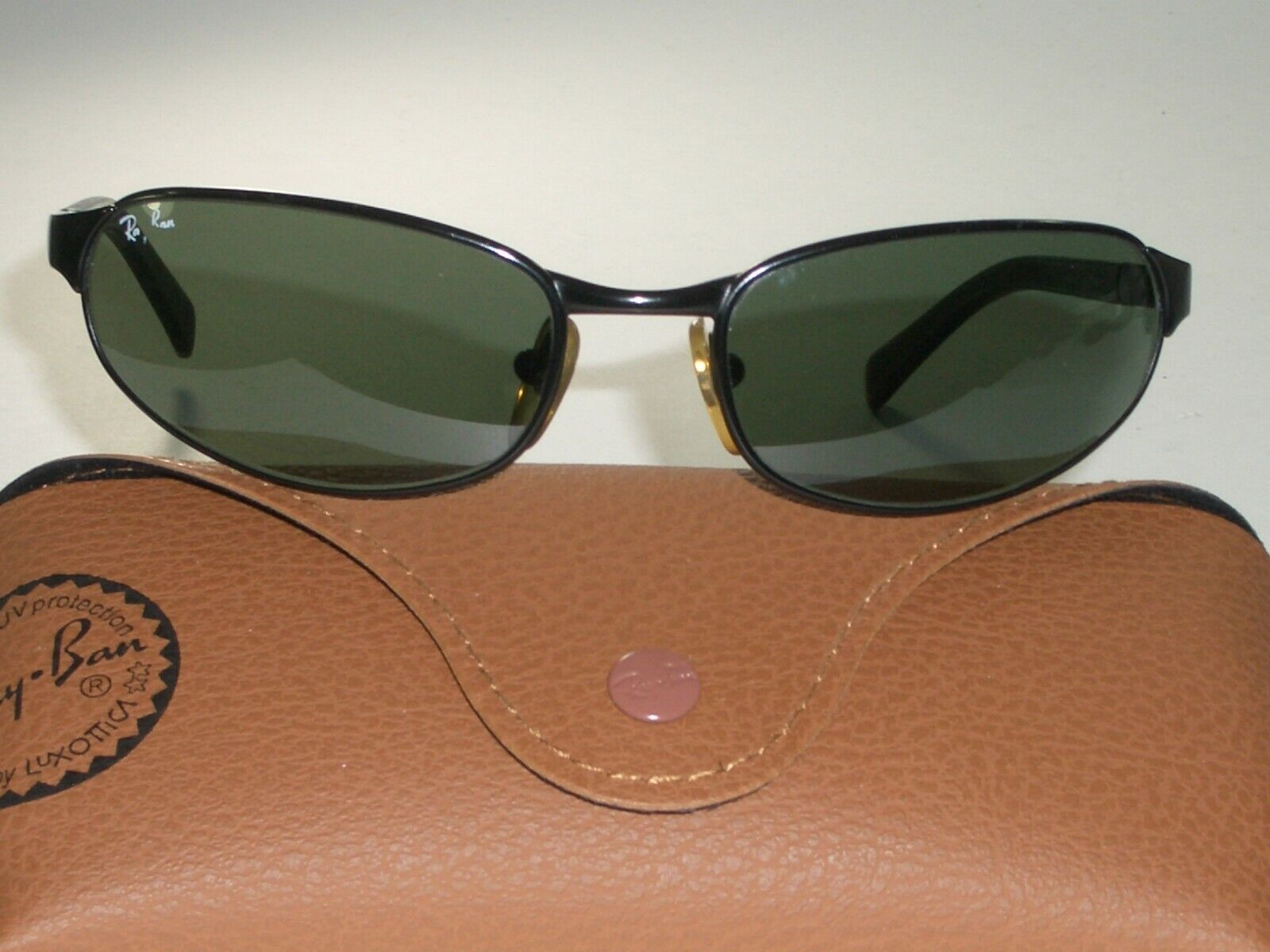 □【Ray-Ban】「レイバン／RB 3142 006モデル」❨♛ヴィンテージ❩-