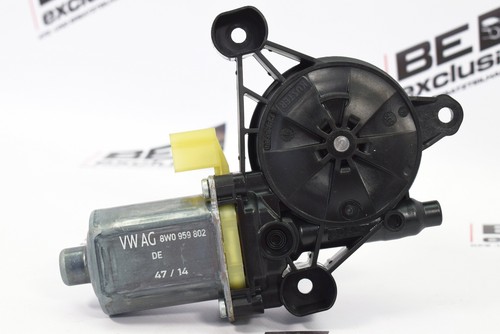 Orig. Audi Q7 4M Fensterhebermotor Fensterheber vorne hinten rechts 8W0959802