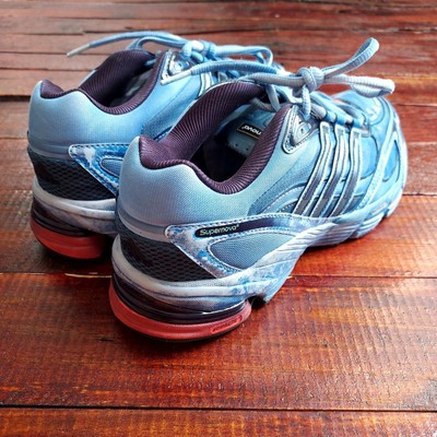 Adidas COS Supernova Cushion 7 Cosmic Neptune NWT Size 8.5  display picture 3