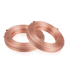 DIY Varies In Length From 1/3/5/10 Metre &Oslash; 2-16 mm Copper Pipe Tubing Plumbing