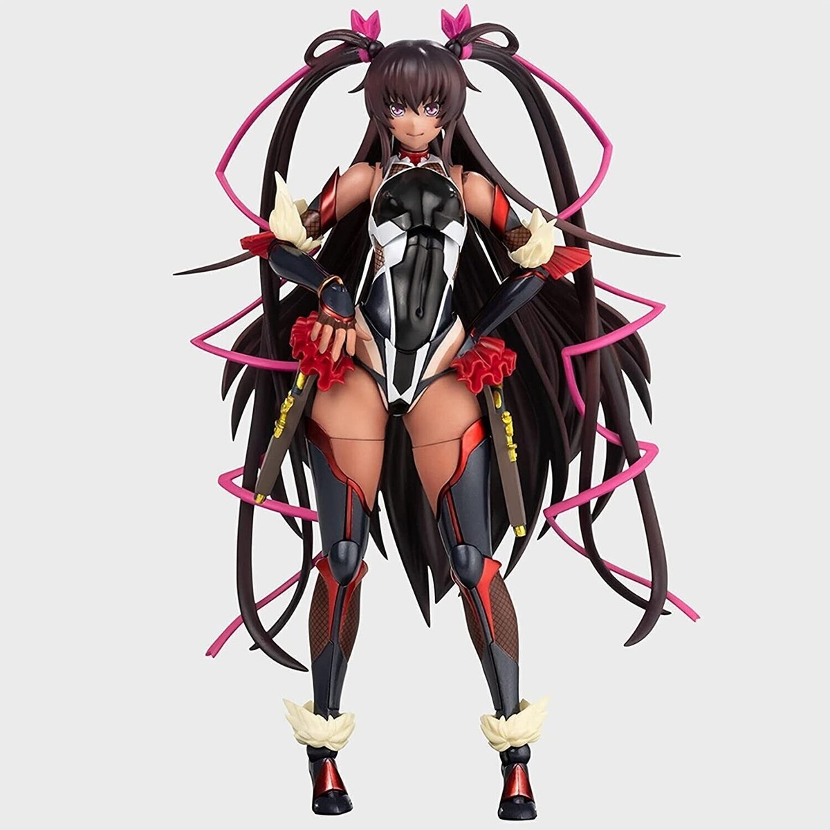 Action Taimanin SECOND AXE Figure Toy Sakura Ikawa Igawa Asagi Mizuki Yukikaze A