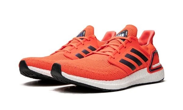 Ultraboost 20 shoes solar red sales