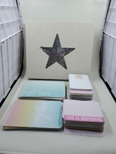 Star Binder Book And Project Life DREAMY EDITION Core Kit 3x4 And 4x6 Cards