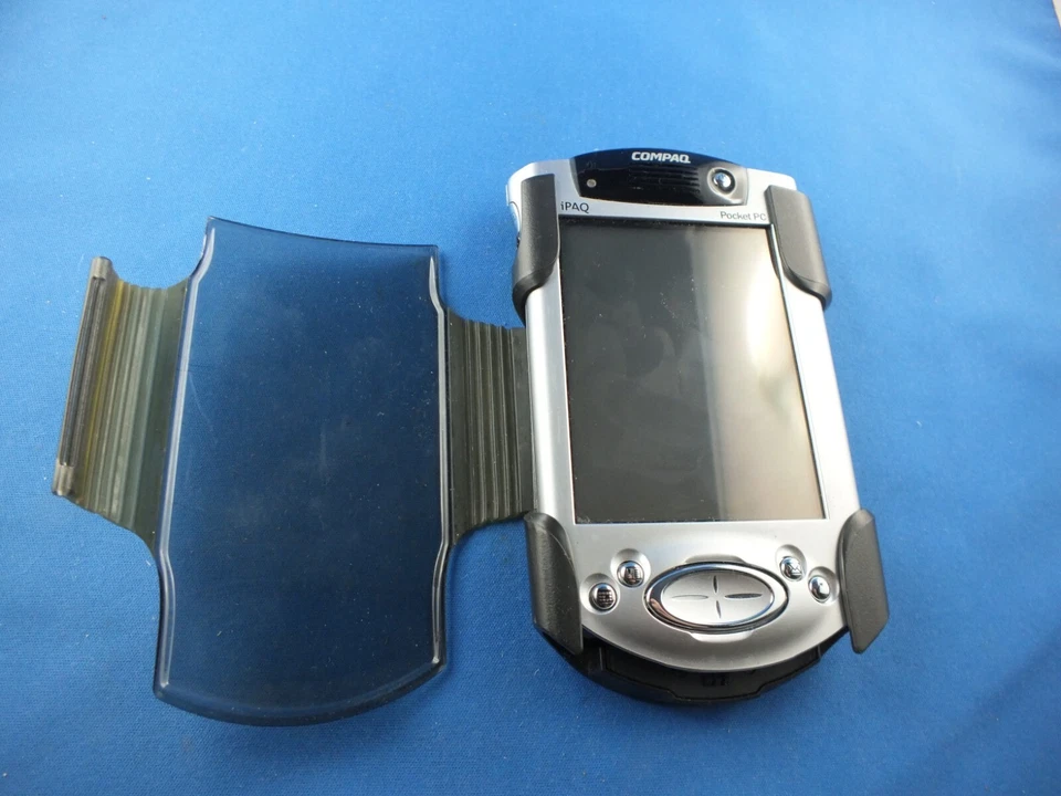 Hülle Tasche für Alte Handy Phone Compaq IPAQ H3900 Series Case Raritär Cover - Bild 3 von 4