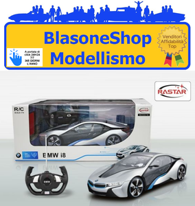 bmw radiocomandata