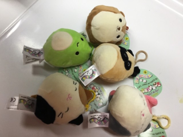 giant squishy stuffed animals