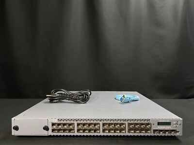 #ad Juniper EX4300 32F 32 Port 4x 10G Ethernet Switch Same Day Shipping $159.99
