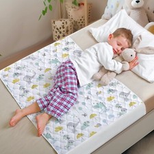 Waterproof Mattress Protector - Elephant ByKii