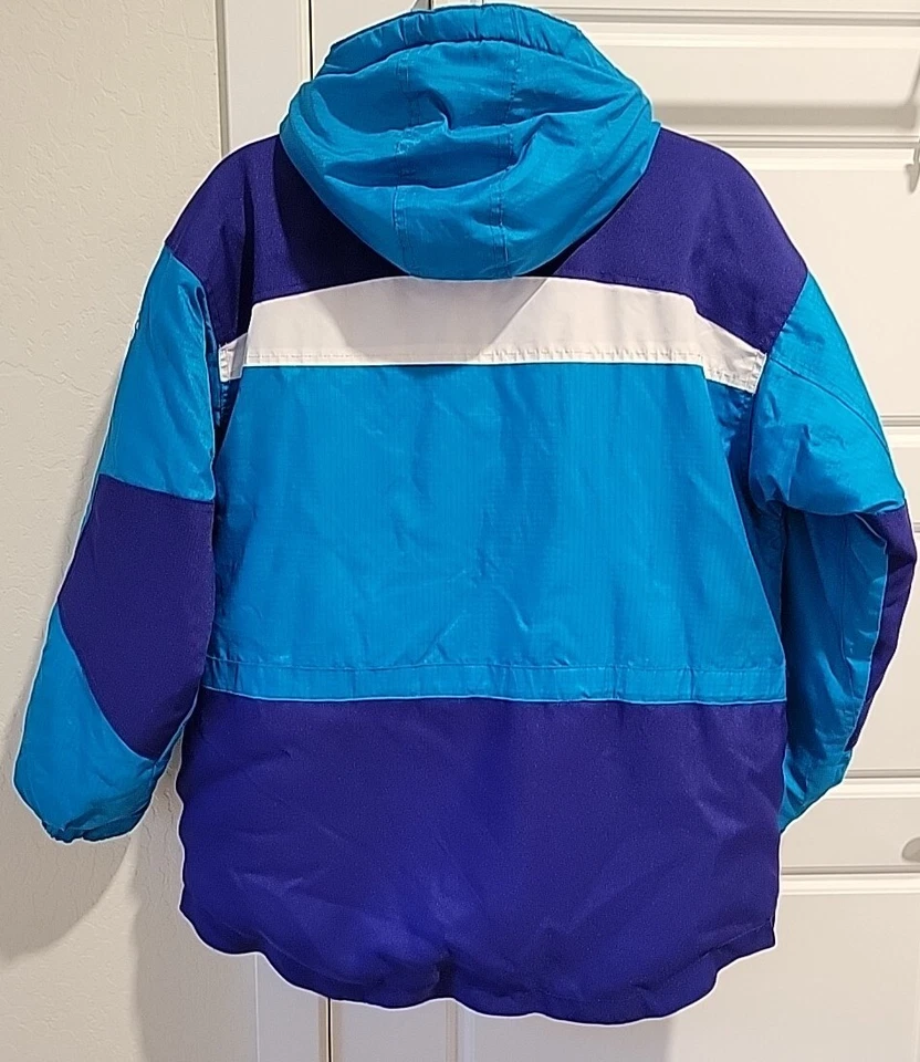 Columbia Snow Jóvenes Niñas Talla 14/16 Tectonite Esquí Snowboard Chaqueta Abrigo Foto 2 de 4