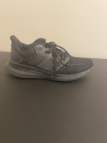 Adidas Mens Cloud Foam HWA 1Y3001 Black 