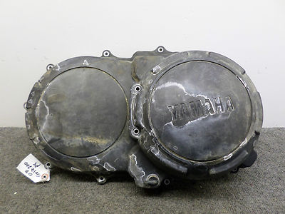 2008 Yamaha Grizzly 700 EPS Outer Clutch Cover