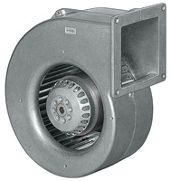Ebm-papst Rectangular Blower With Flange, Voltage 115, 2100 Rpm, Wheel Dia. Ebm-papst Rectangular Blower With Flange, Voltage 115, 2100 Rpm, Wheel Dia.