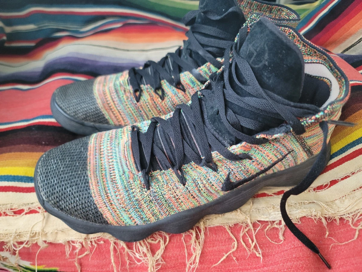 Nike Hyperdunk 2017 Flyknit Multi-Color for Sale | Authenticity