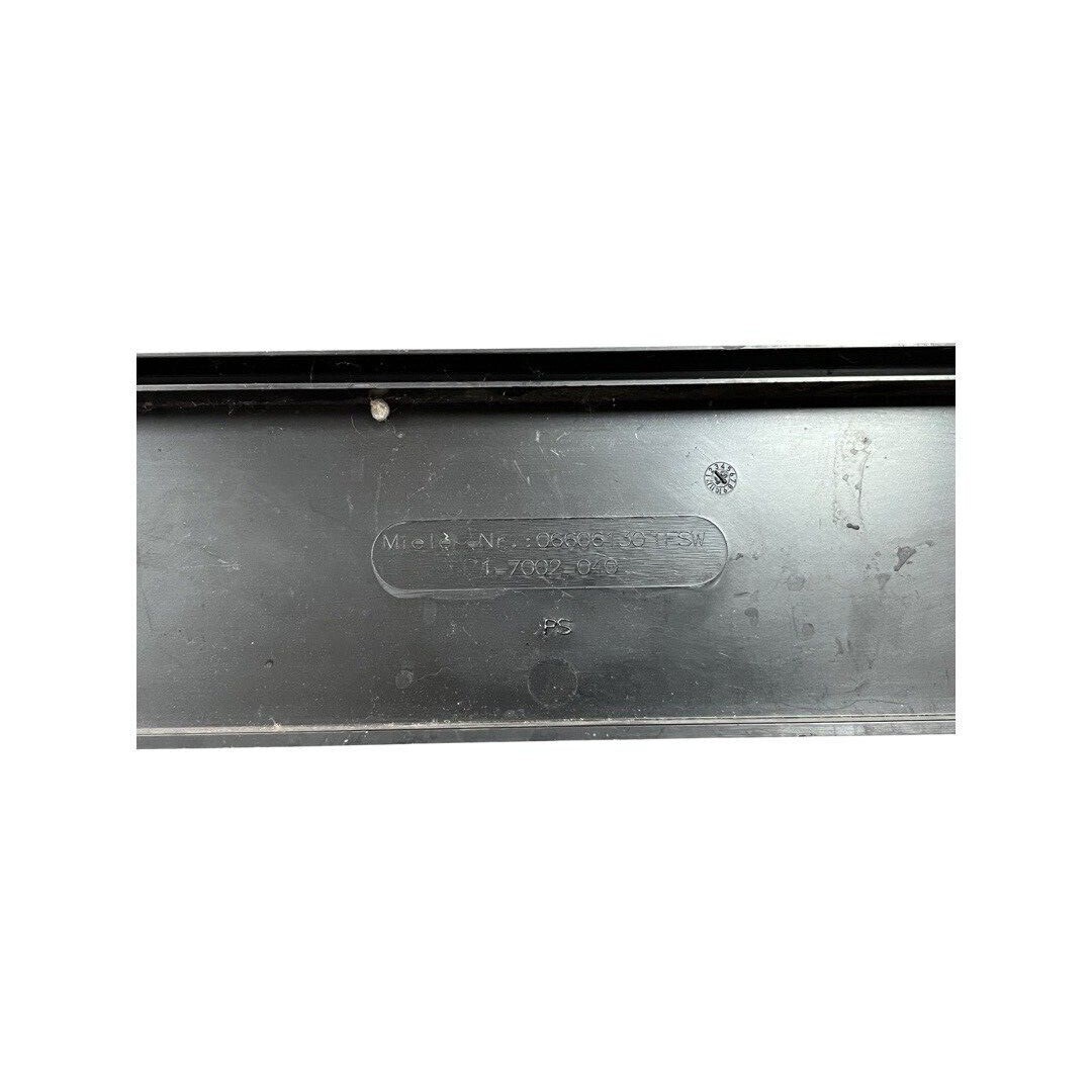 Miele Dishwasher Kick Plate 06606130 eBay