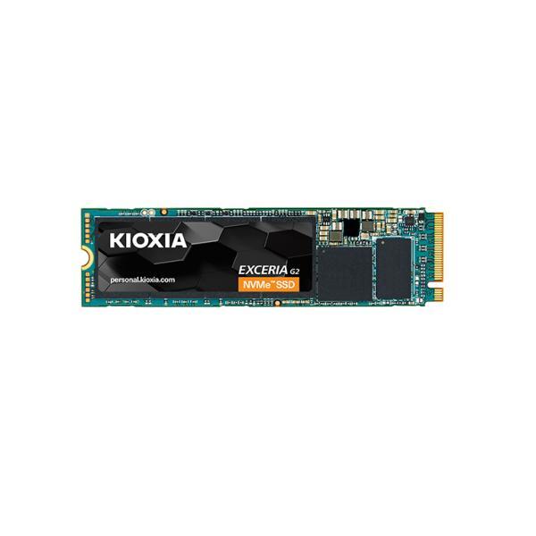 Kioxia HARD DISK SSD 2TB EXCERIA M.2 NVME (LRC20Z002TG8)