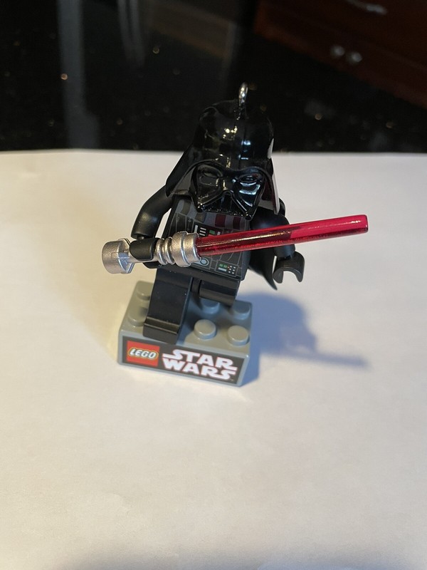Lego Darth Vader Ornament 