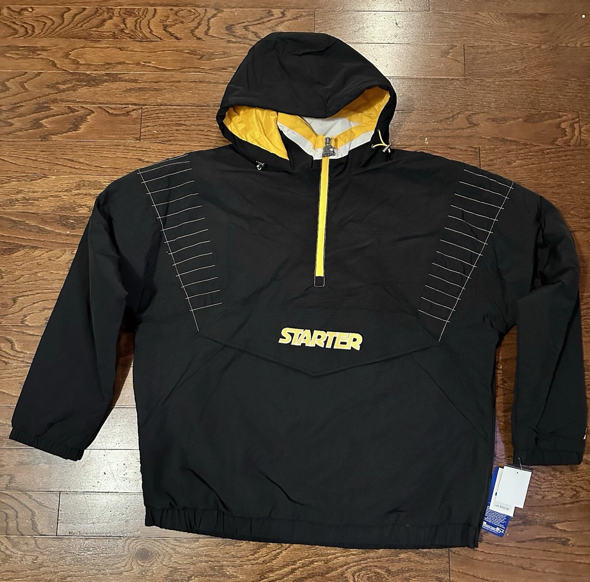 Starter Yellow Coats, Jackets & Vests for Men for Sale | Shop New