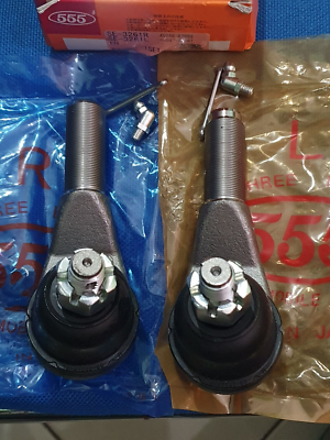 DAIHATSU TAFT FEROZA ROCKY FOURTRAK SPORTRAK TIE ROD END SUB-ASSY
