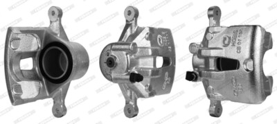 FERODO FCL695183 Brake Caliper for HYUNDAI,KIA