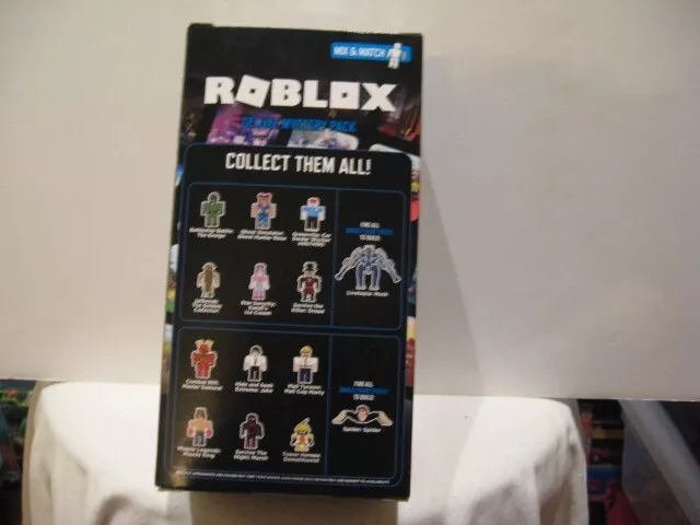 ROBLOX Deluxe Mystery Pack Muscle Legends: Muscle King 