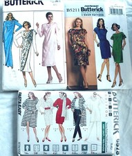 U PICK! Misses PLUS Size DRESS OR MAXI DRESS Sew Pattern ~ UC