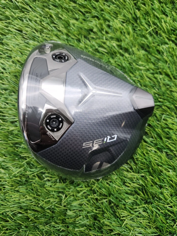NEW 2025 TAYLORMADE QI35 LS DRIVER 8* CLUBHEAD ONLY +HC BRANDNEW - Image 3 of 4
