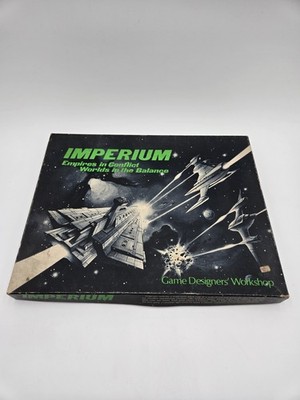 Imperium: Empires in Conflict - Conflict Games 1977 