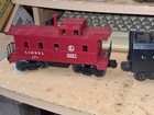 VINTAGE LIONEL O GAUGE 6257 CABOOSE WAGON