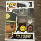 Funko Pop! 161 Toy Soldier FAO Chase Limited Schwarz Diamond  Exclusive Ad Icons