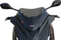 Dunkel GetöNtes Windschild FüR Yamaha X Max X-Max 125 250 2014 2015 2016 2017