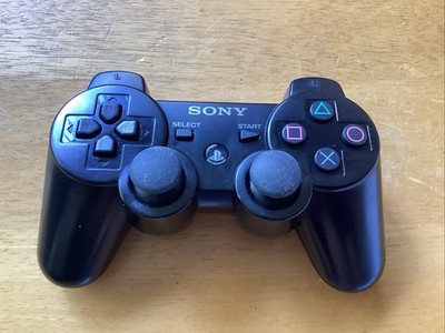 Sony PlayStation DualShock 3 Wireless Controller - Black (CECHZC2U) Tested!